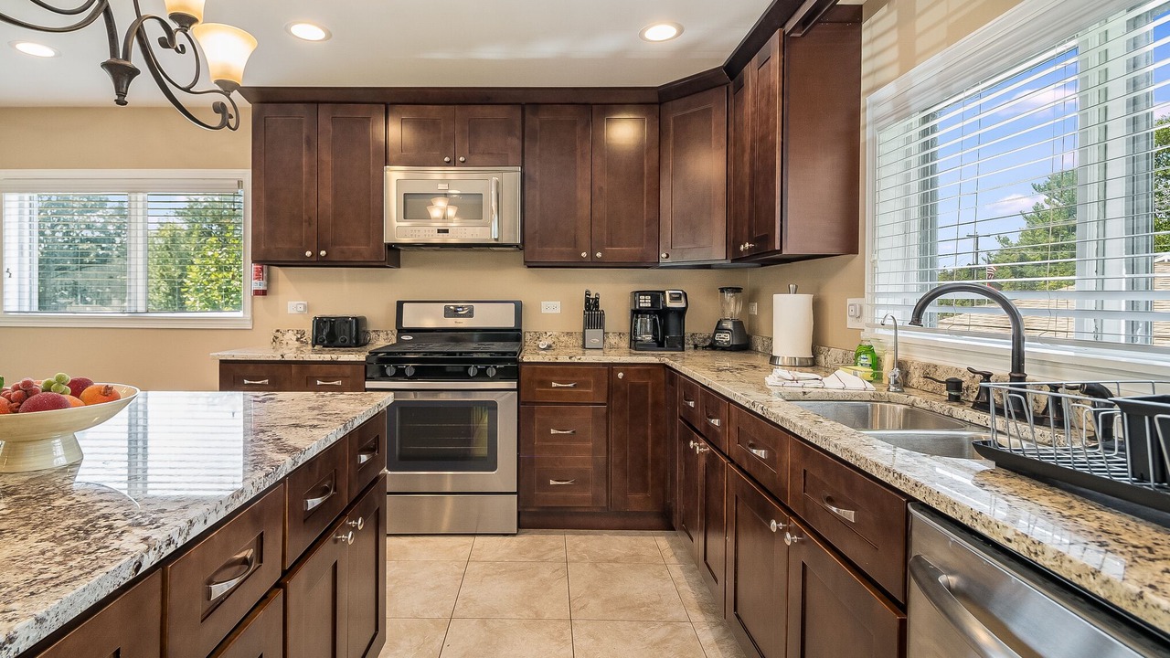 Photo of Kitchen in Lombard
