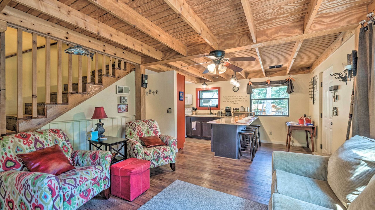 Photo of Livingroom in Cloudcroft