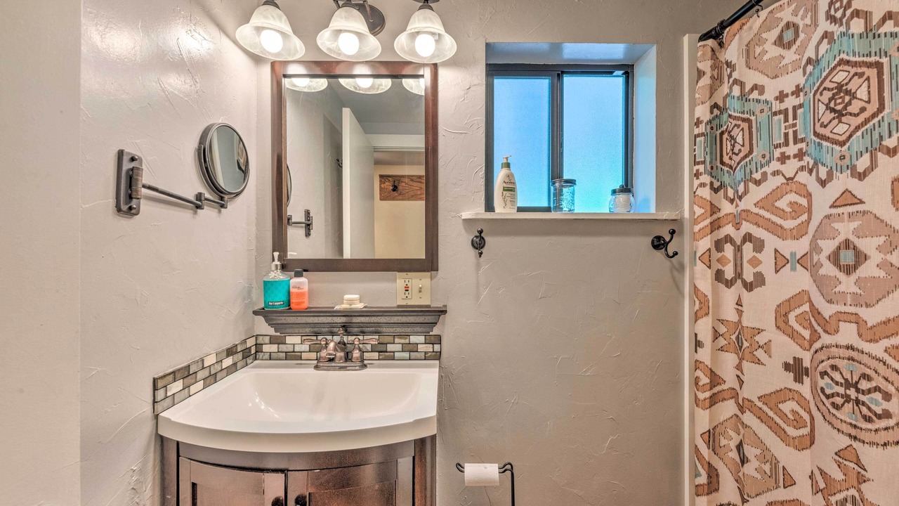 Photo of Bathroom in Cloudcroft