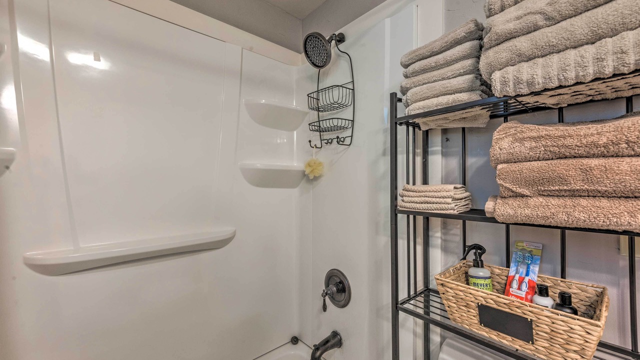 Photo of Bathroom in Cloudcroft