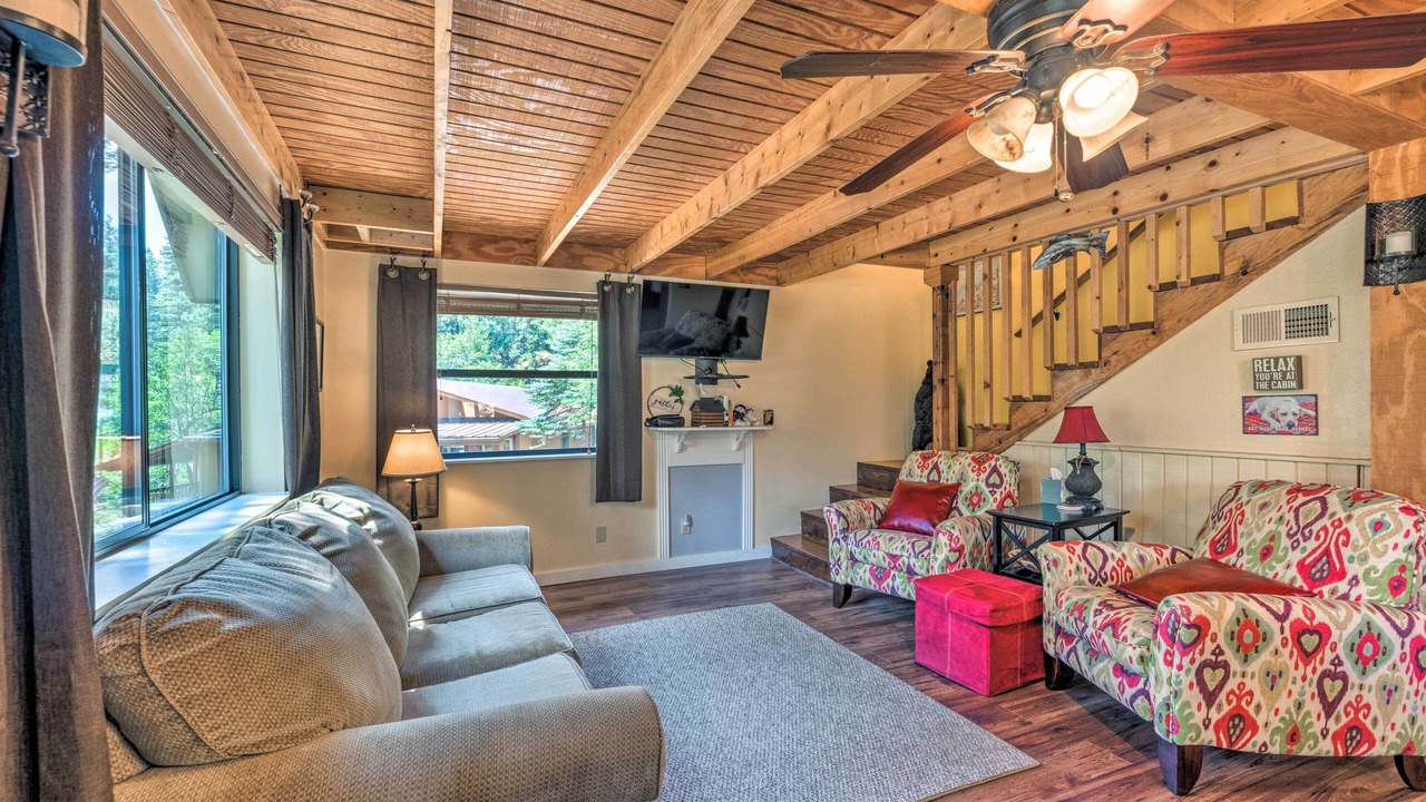 Photo of Livingroom in Cloudcroft