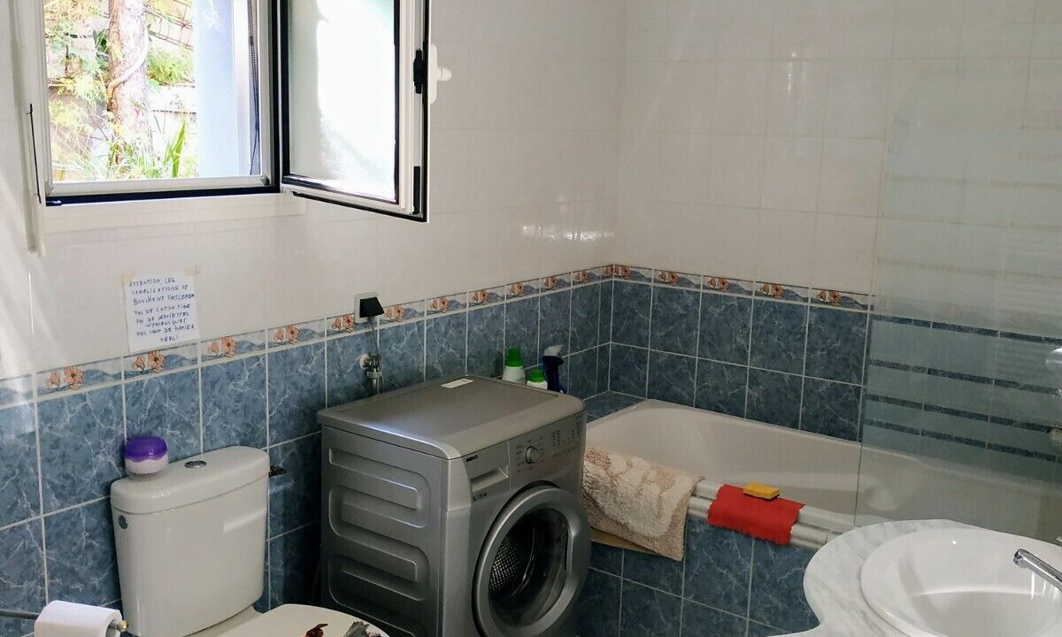 Photo of Bathroom in Biguglia