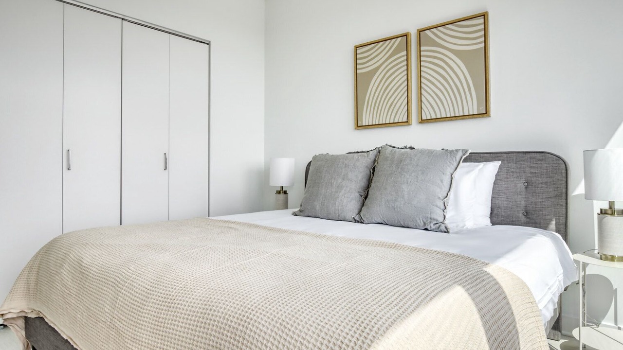 Photo of Bedroom in West Loop
