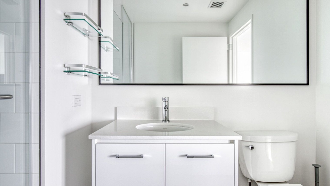 Photo of Bathroom in West Loop