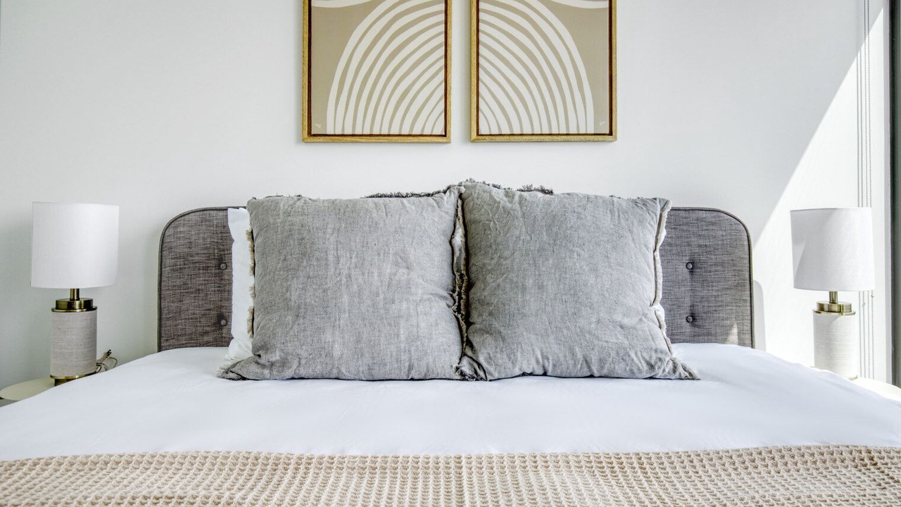Photo of Bedroom in West Loop