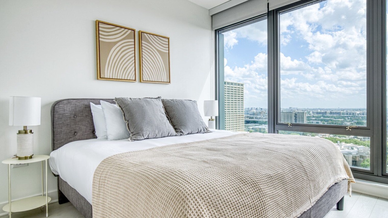 Photo of Bedroom in West Loop
