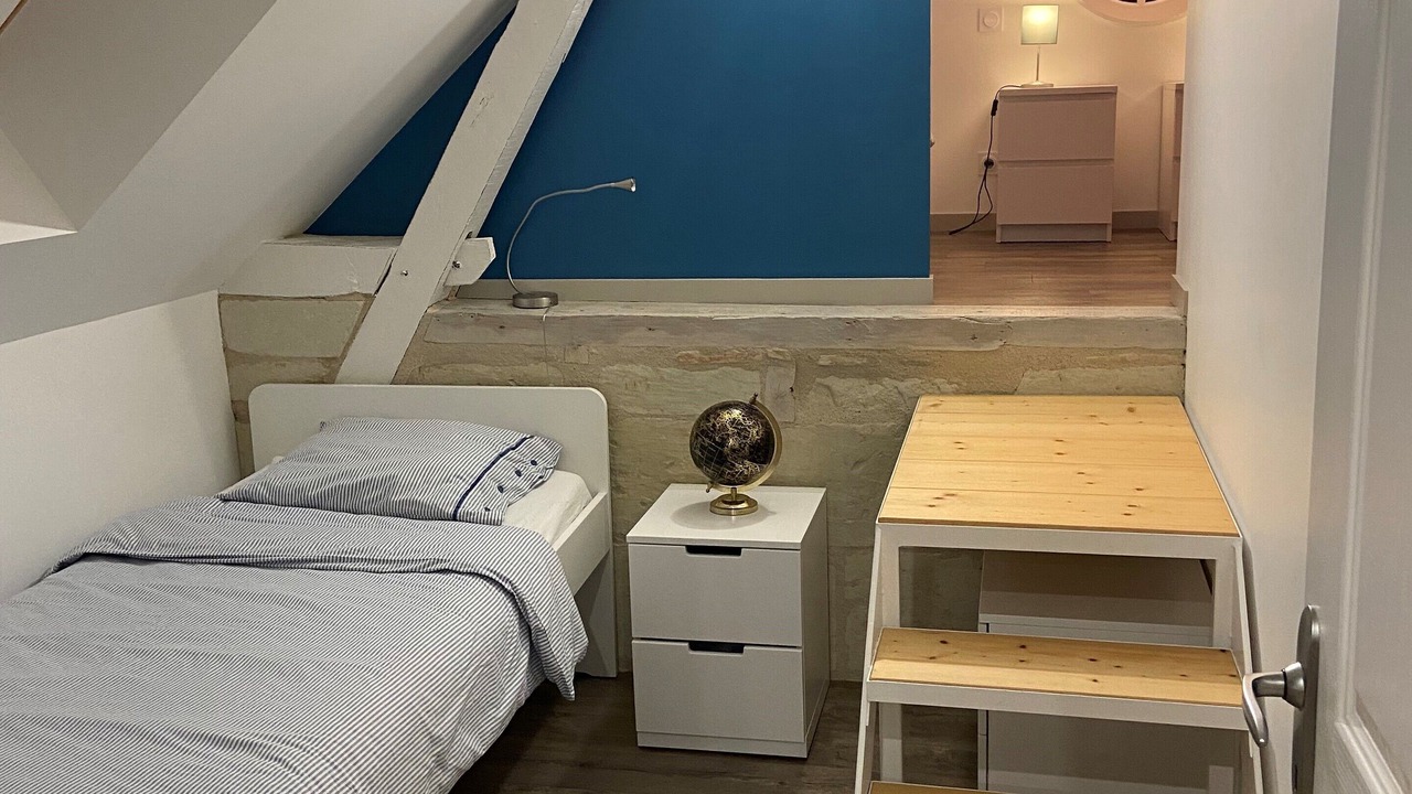 Photo of Bedroom in Avoine