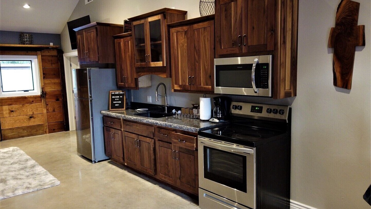 Photo of Kitchen in Waynoka