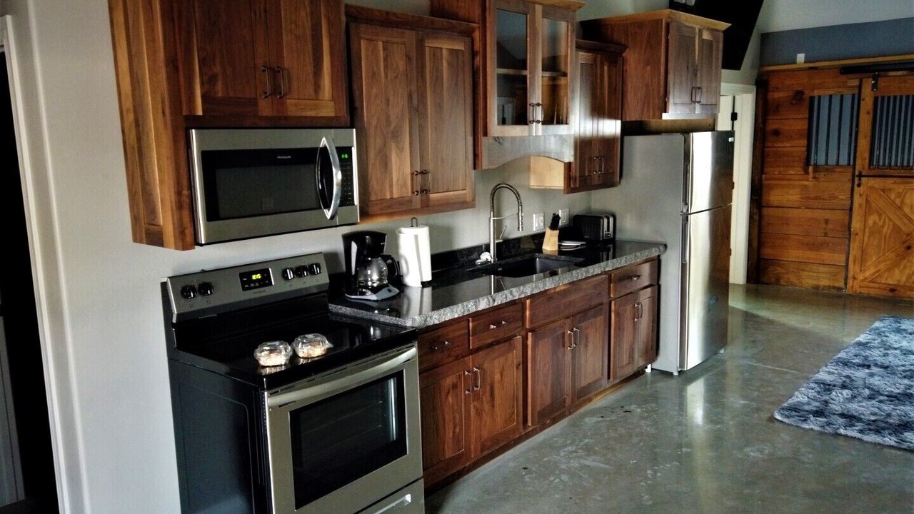 Photo of Kitchen in Waynoka