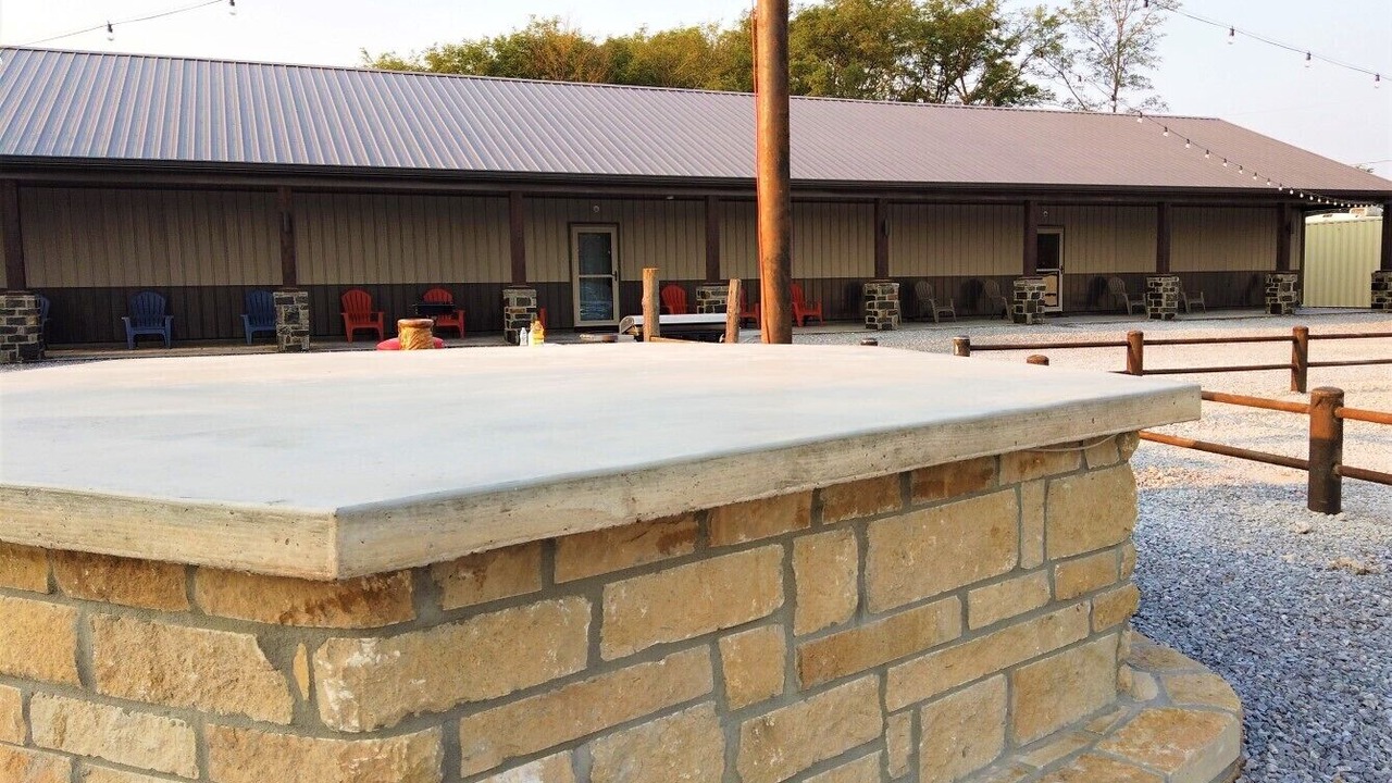 Photo of Patio Balcony in Waynoka