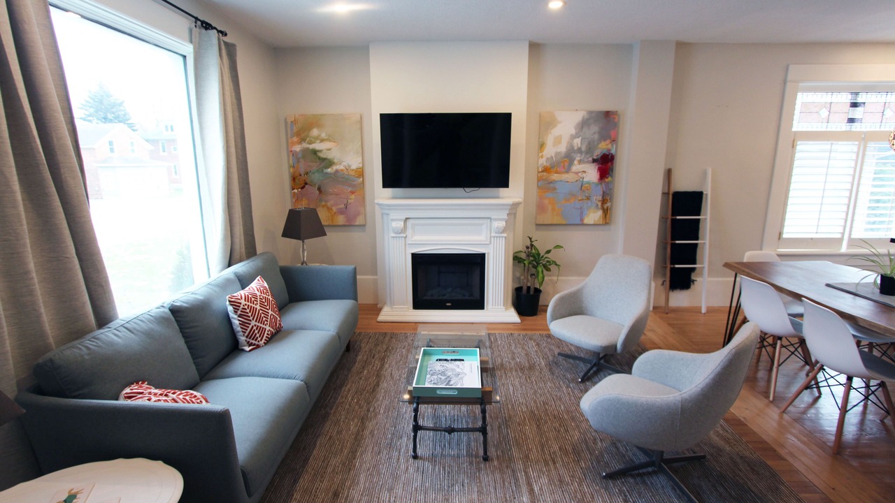Photo of Livingroom in Meaford