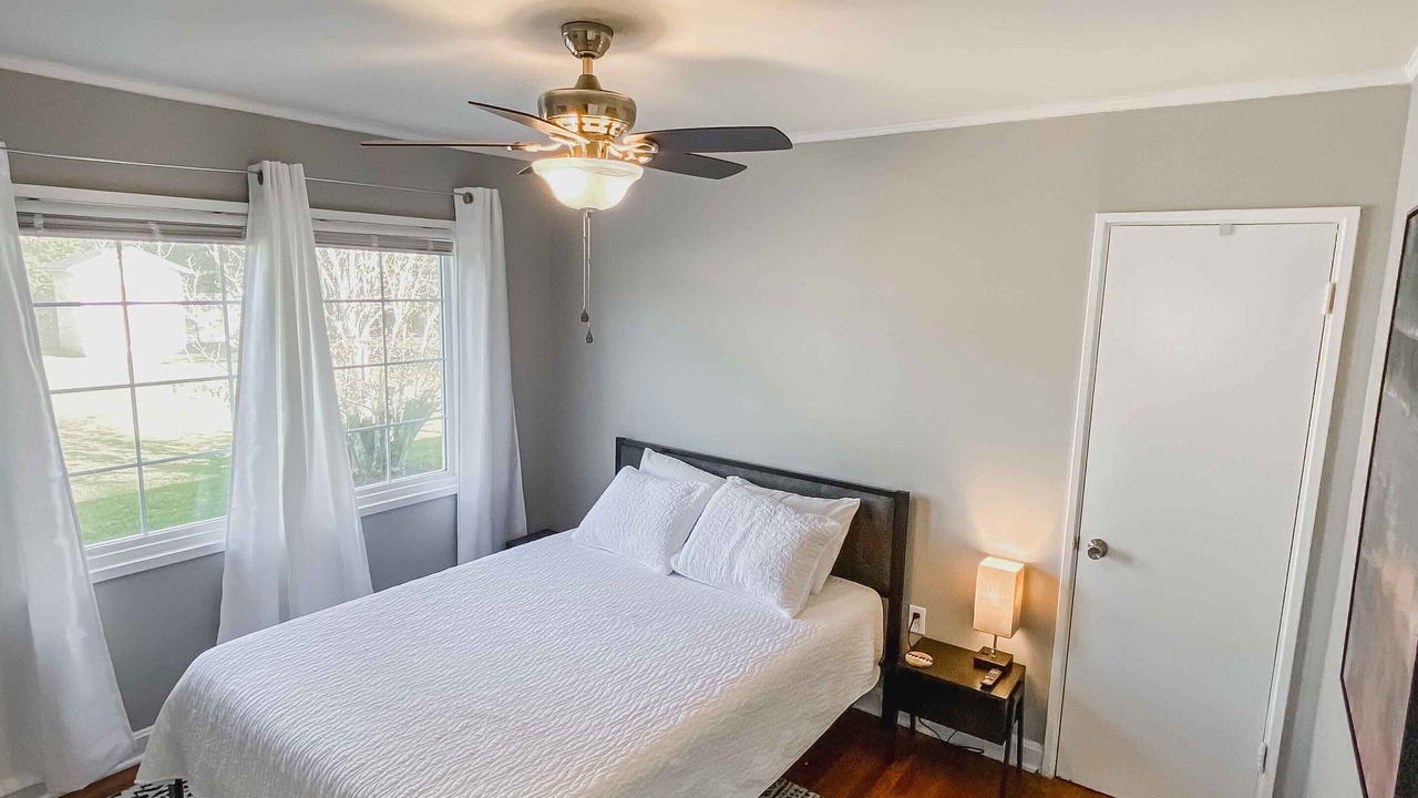 Photo of Bedroom in Hattiesburg