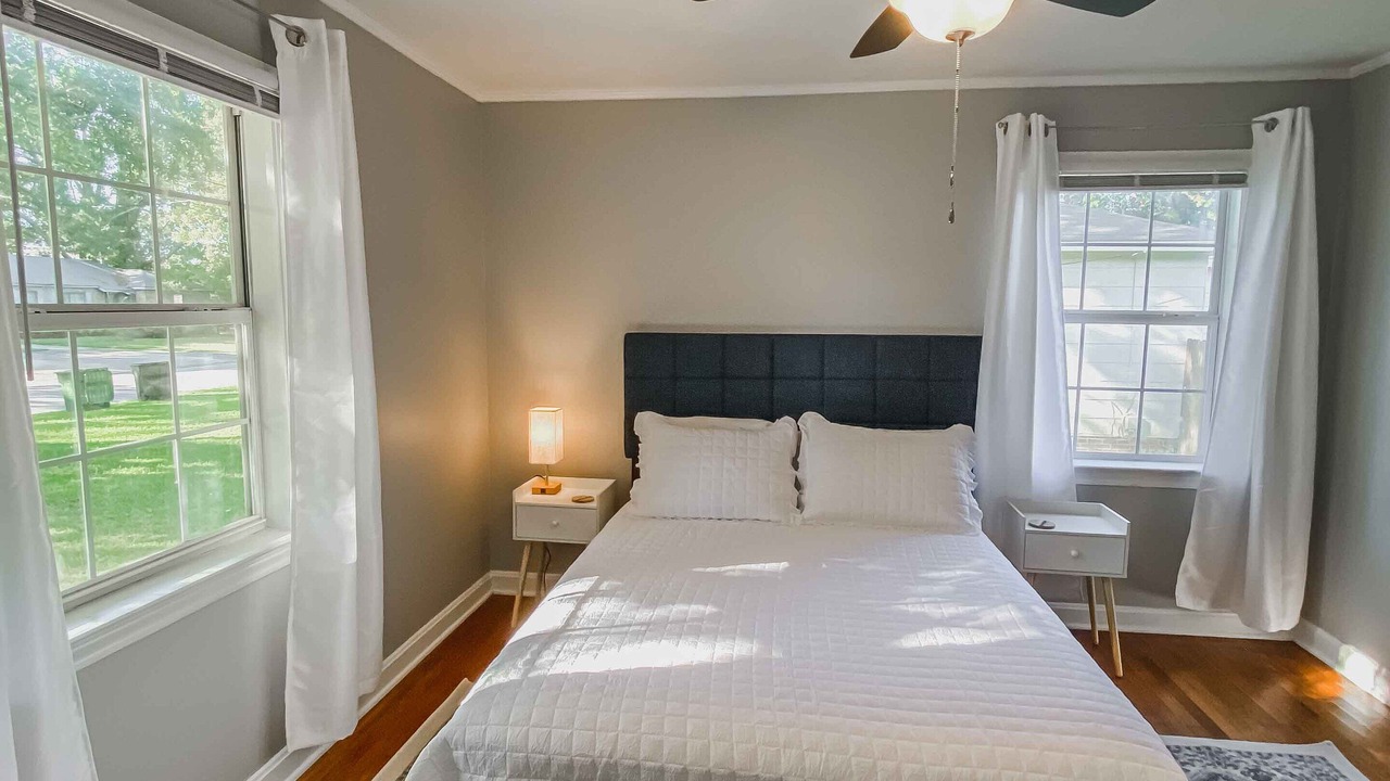Photo of Bedroom in Hattiesburg