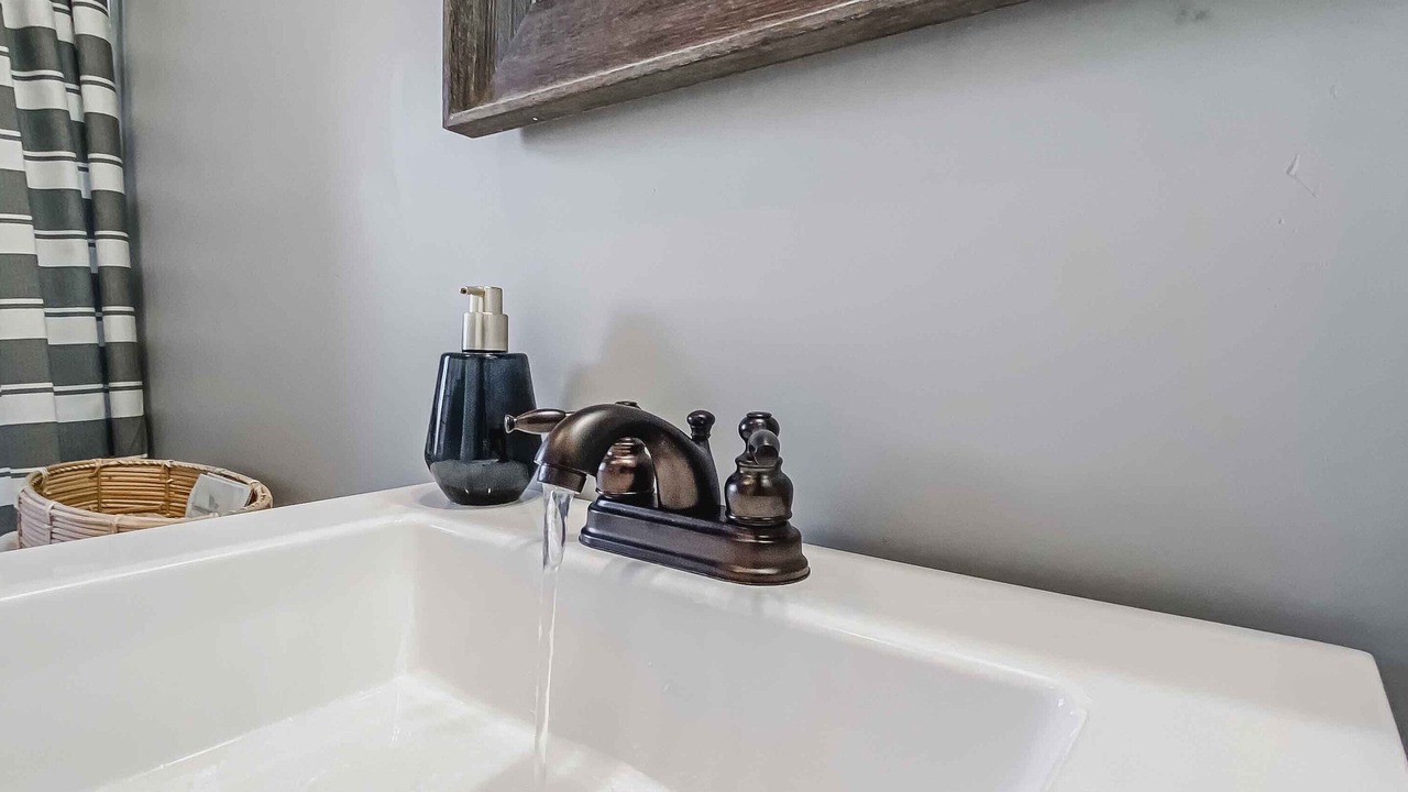 Photo of Bathroom in Hattiesburg