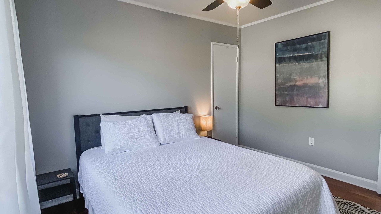 Photo of Bedroom in Hattiesburg