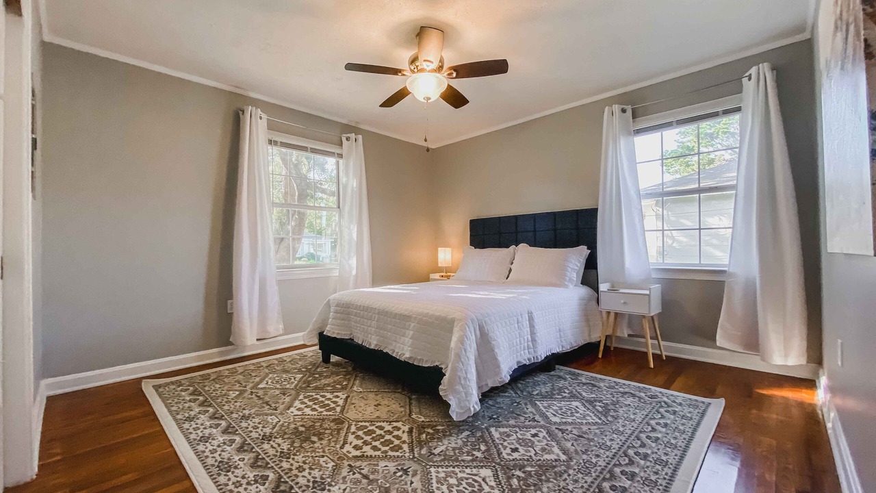 Photo of Bedroom in Hattiesburg