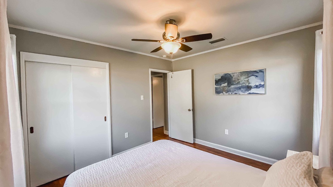 Photo of Bedroom in Hattiesburg