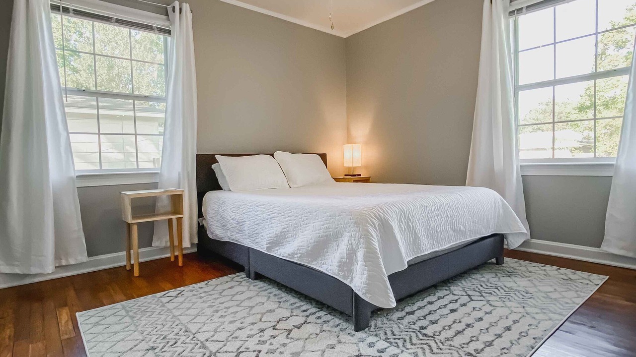 Photo of Bedroom in Hattiesburg