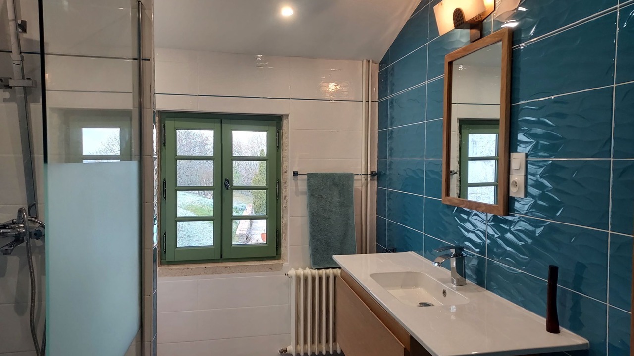 Photo of Bathroom in Courbiac