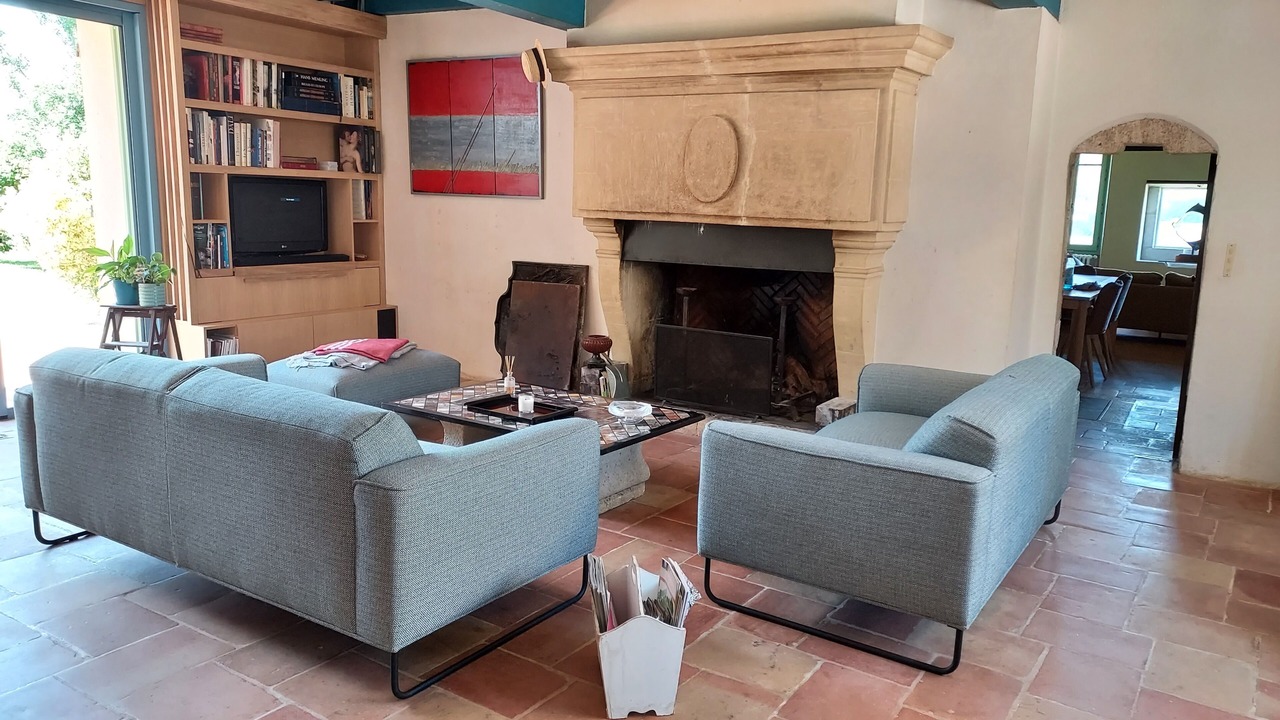 Photo of Livingroom in Courbiac