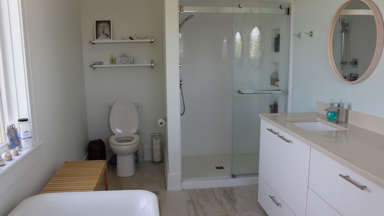 Photo of Bathroom in Victoria