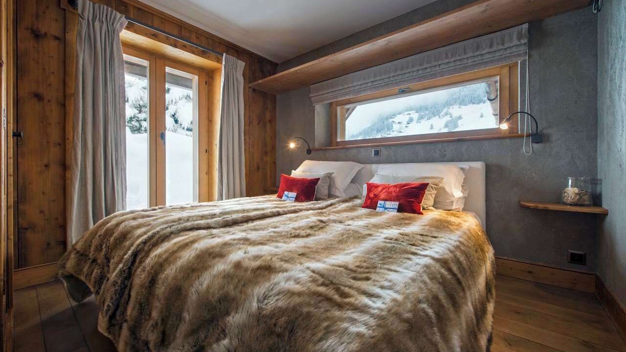 Photo of Bedroom in Verbier