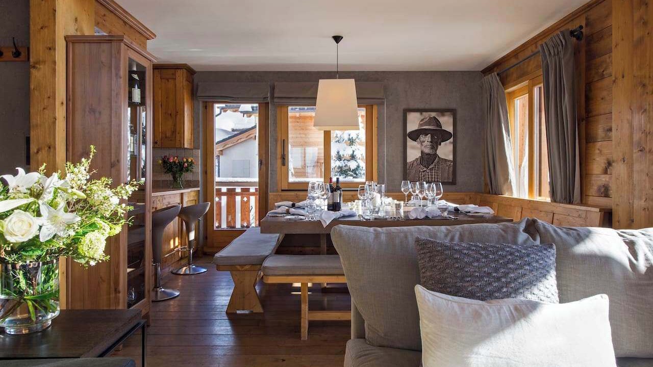 Photo of Livingroom in Verbier