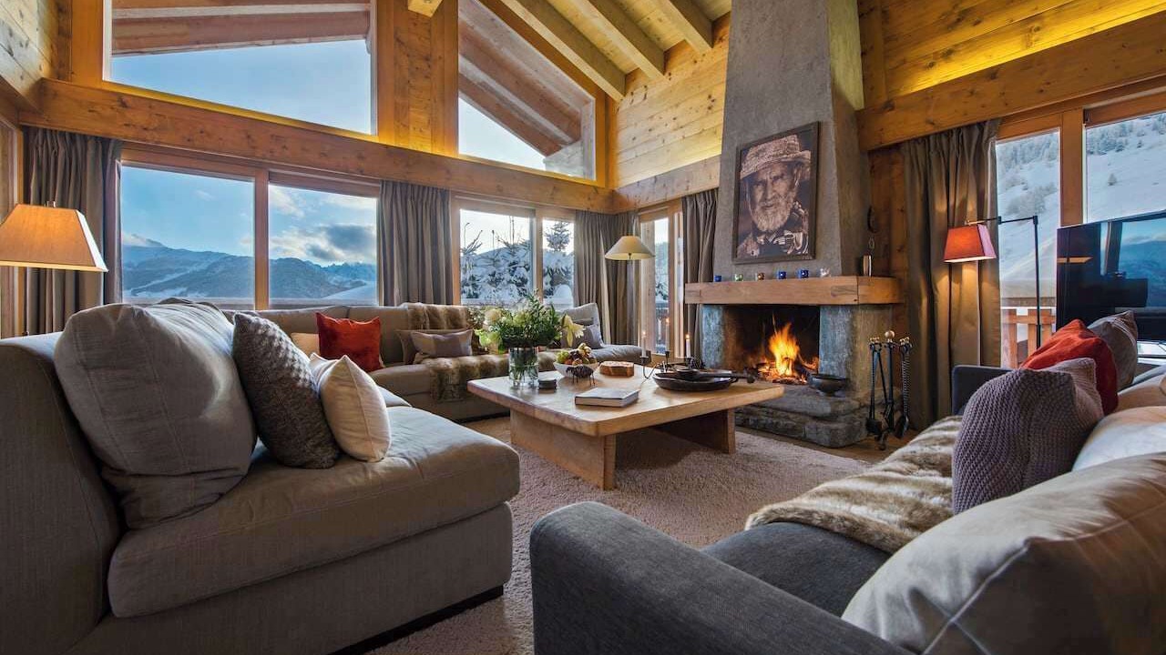 Photo of Livingroom in Verbier