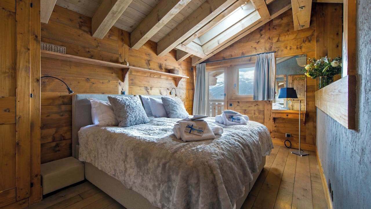 Photo of Bedroom in Verbier