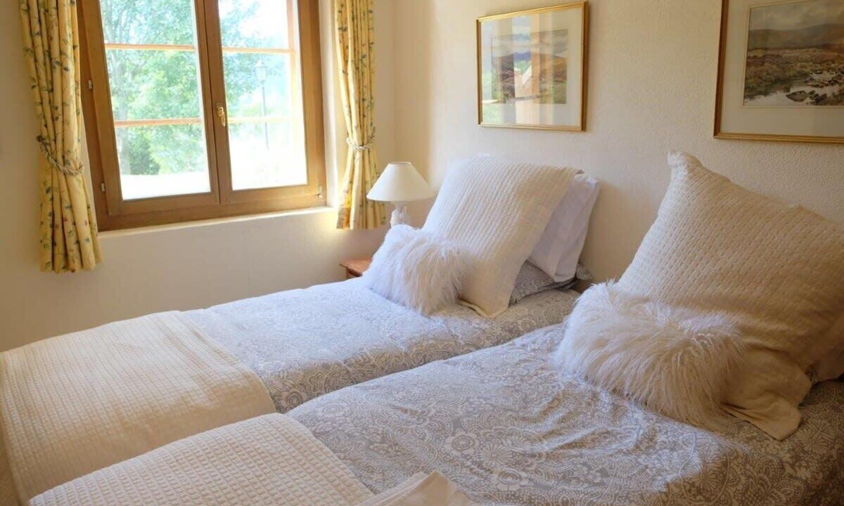 Photo of Bedroom in Chateau-d'Oex