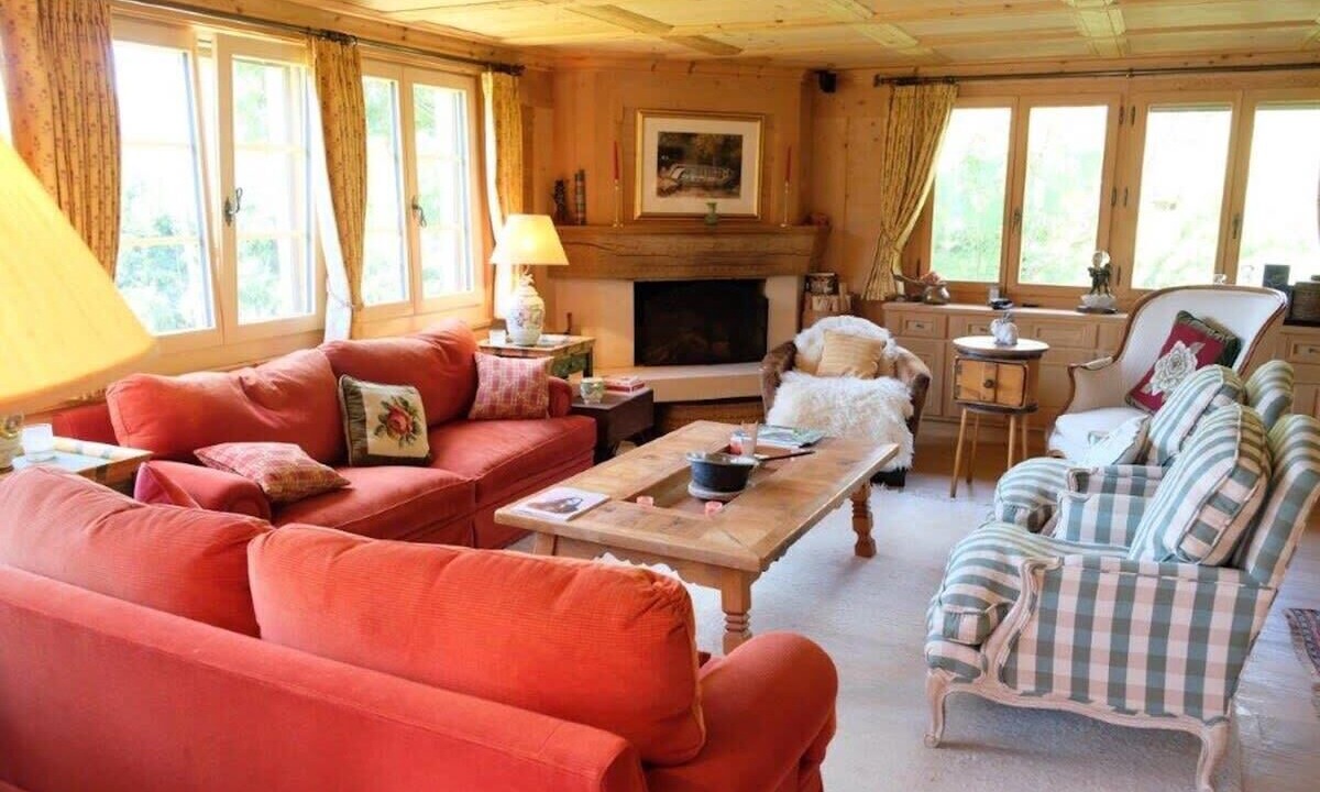 Photo of Livingroom in Chateau-d'Oex