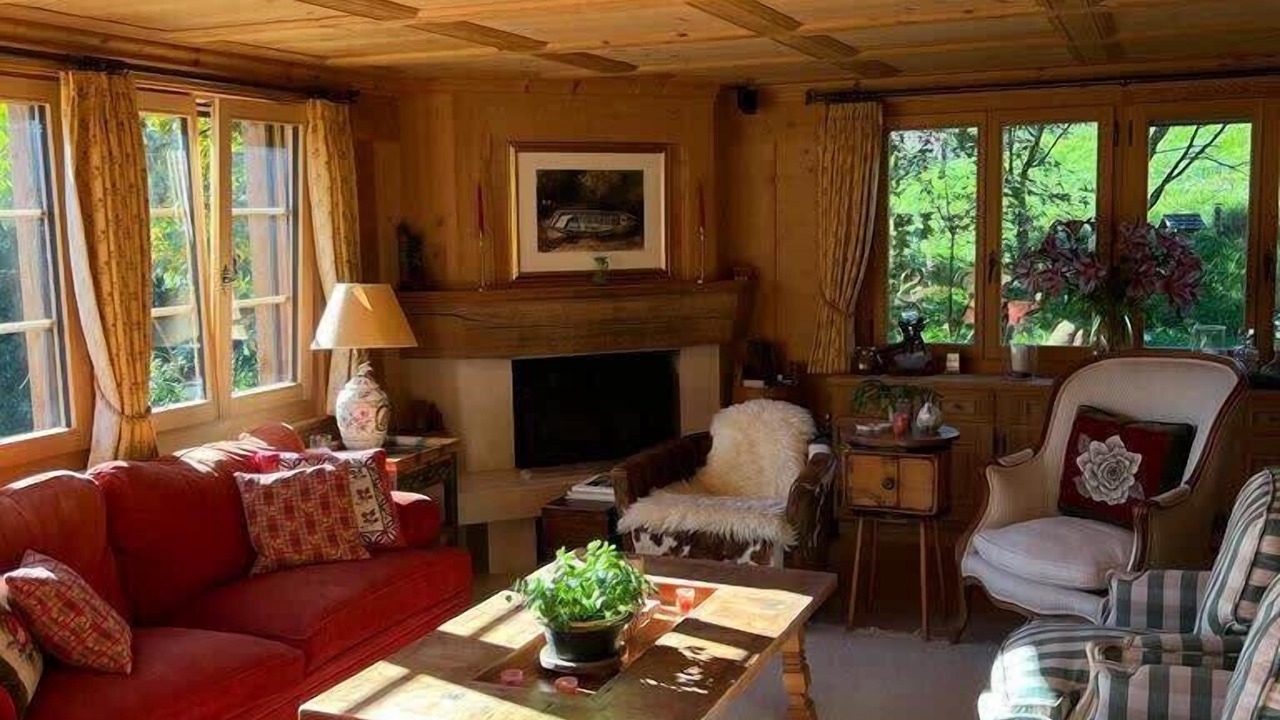 Photo of Bedroom in Chateau-d'Oex