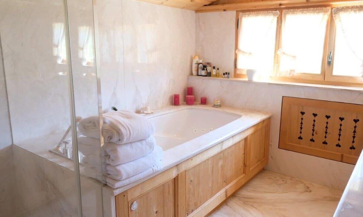 Photo of Bathroom in Chateau-d'Oex