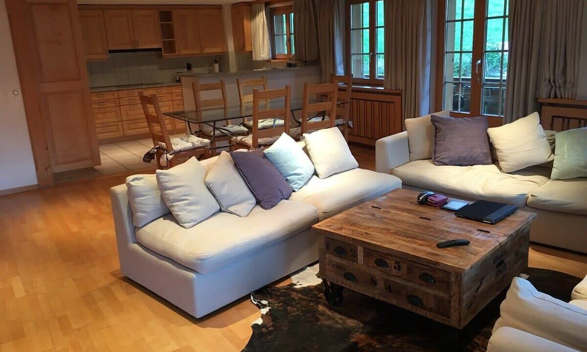 Photo of Bedroom in Gstaad
