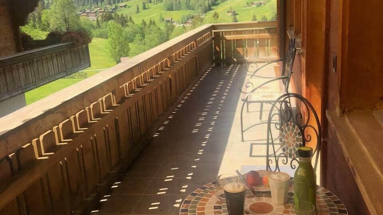 Photo of Patio Balcony in Gstaad