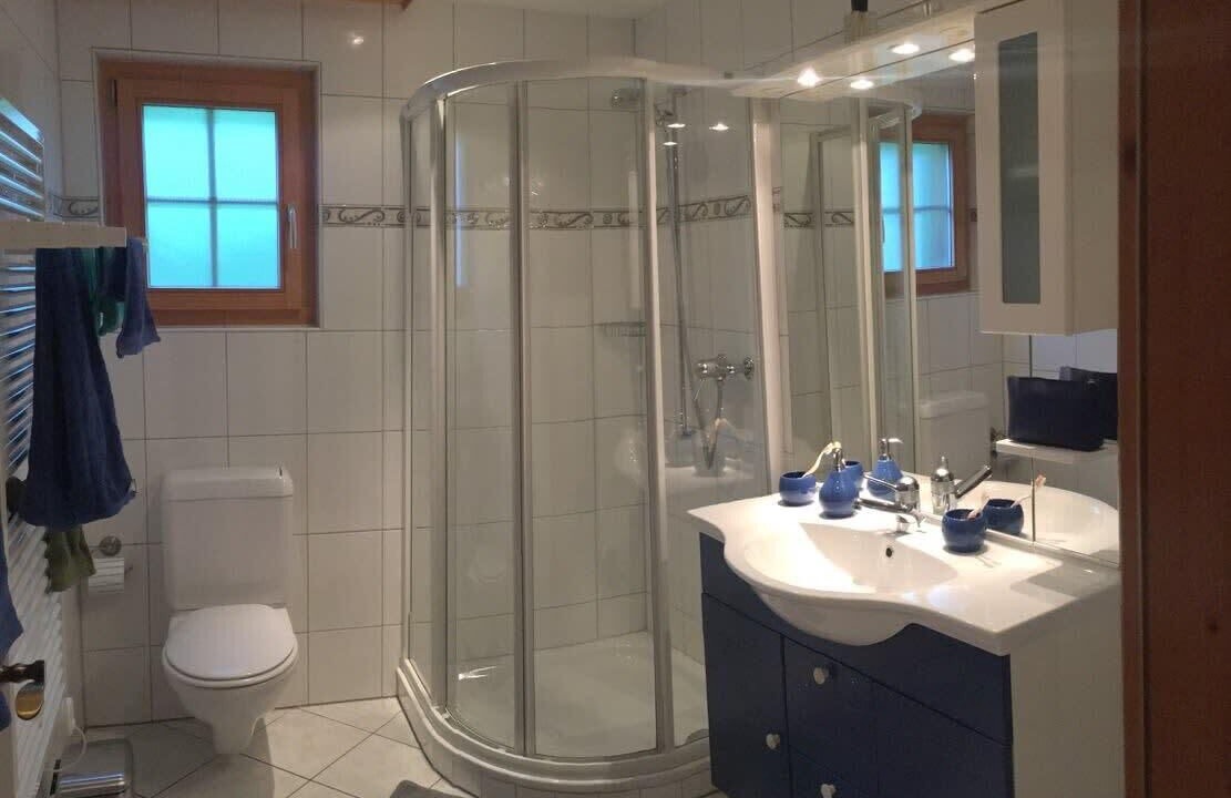 Photo of Bathroom in Gstaad