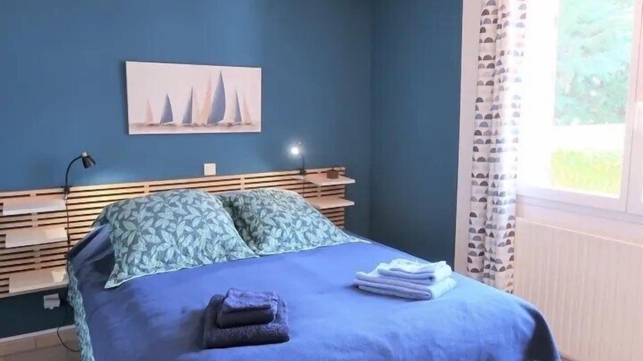 Photo of Bedroom in Cruis