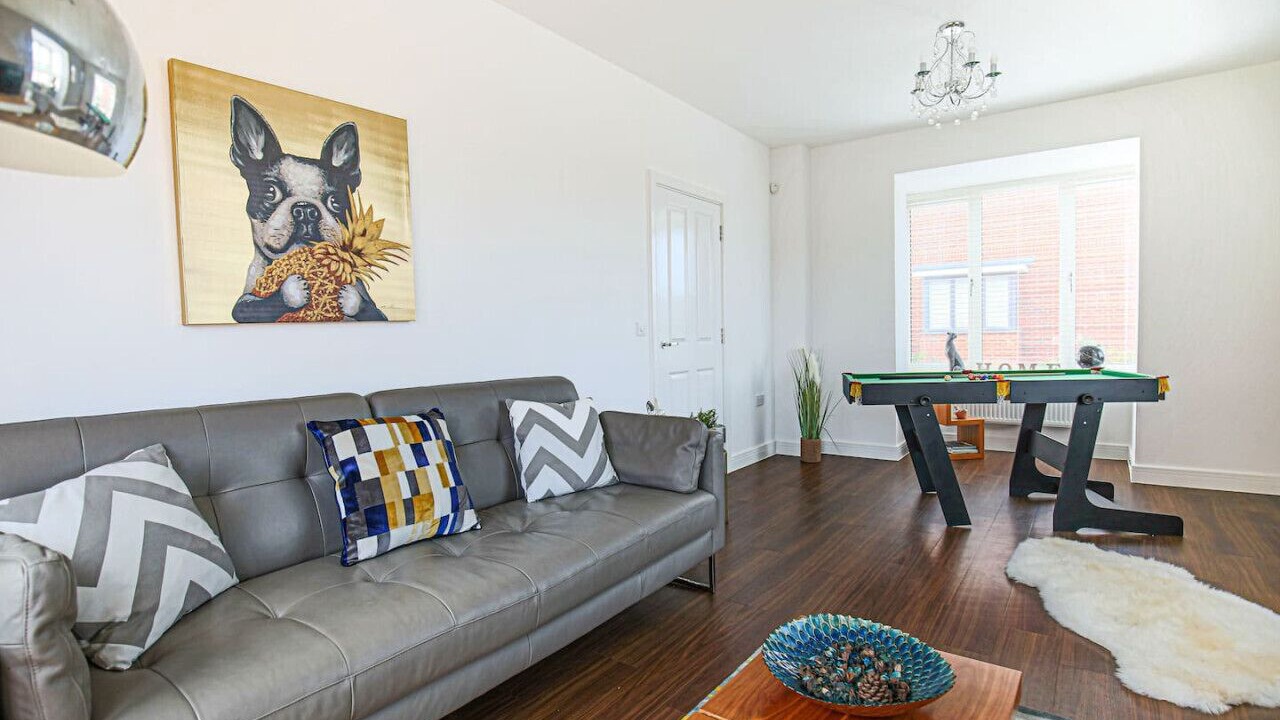 Photo of Bedroom in Milton Keynes