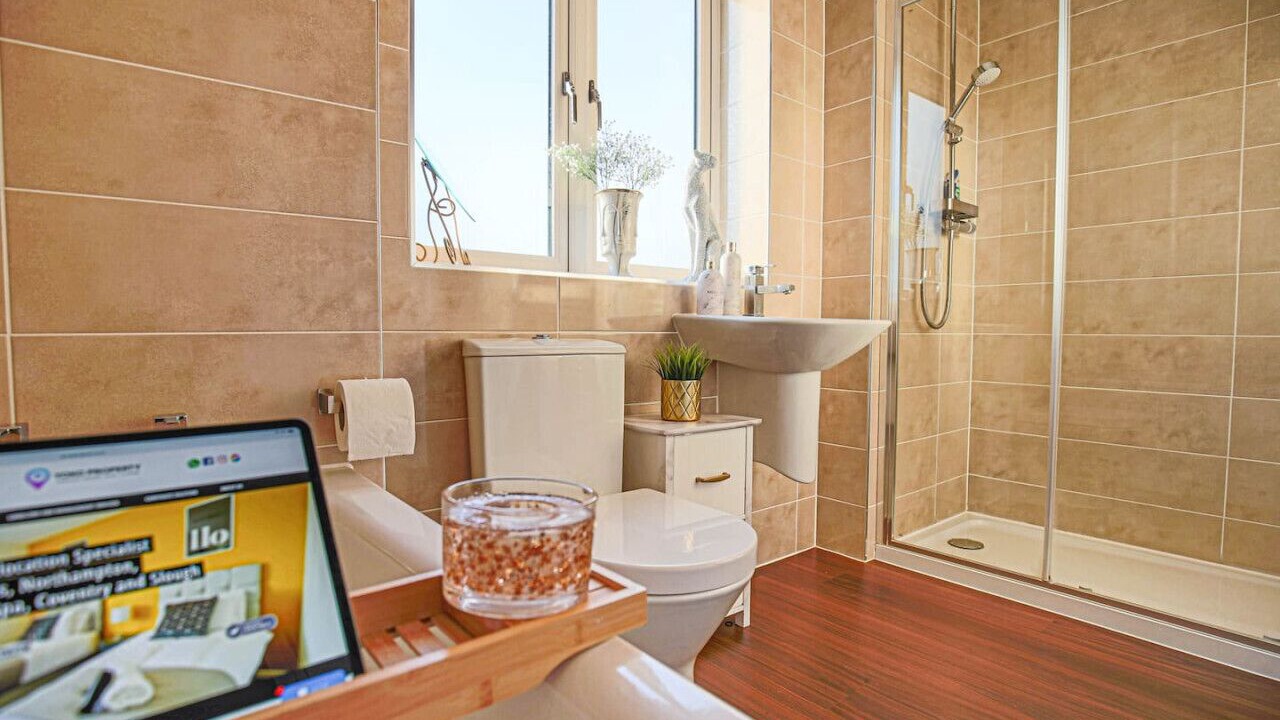 Photo of Bathroom in Milton Keynes