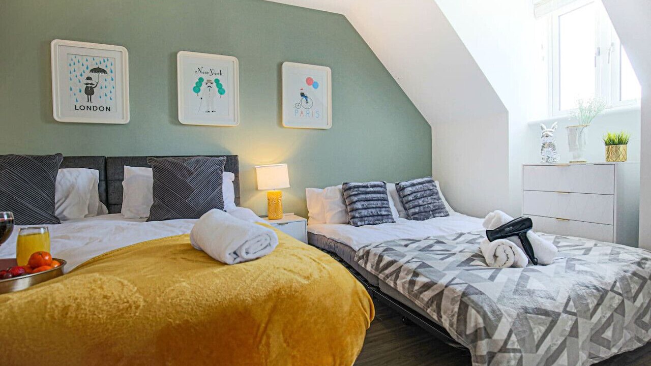 Photo of Bedroom in Milton Keynes