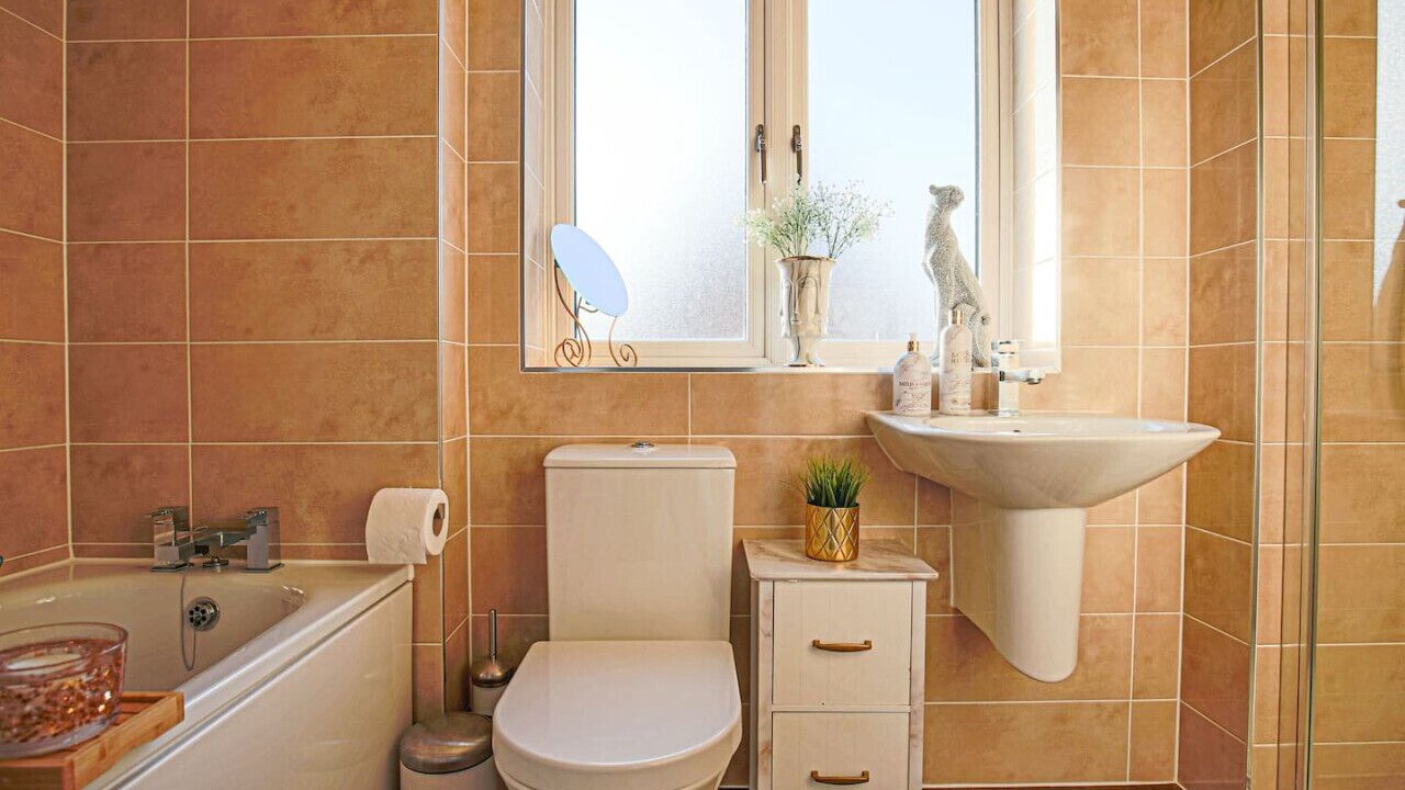Photo of Bathroom in Milton Keynes