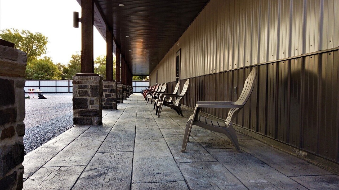 Photo of Patio Balcony in Waynoka