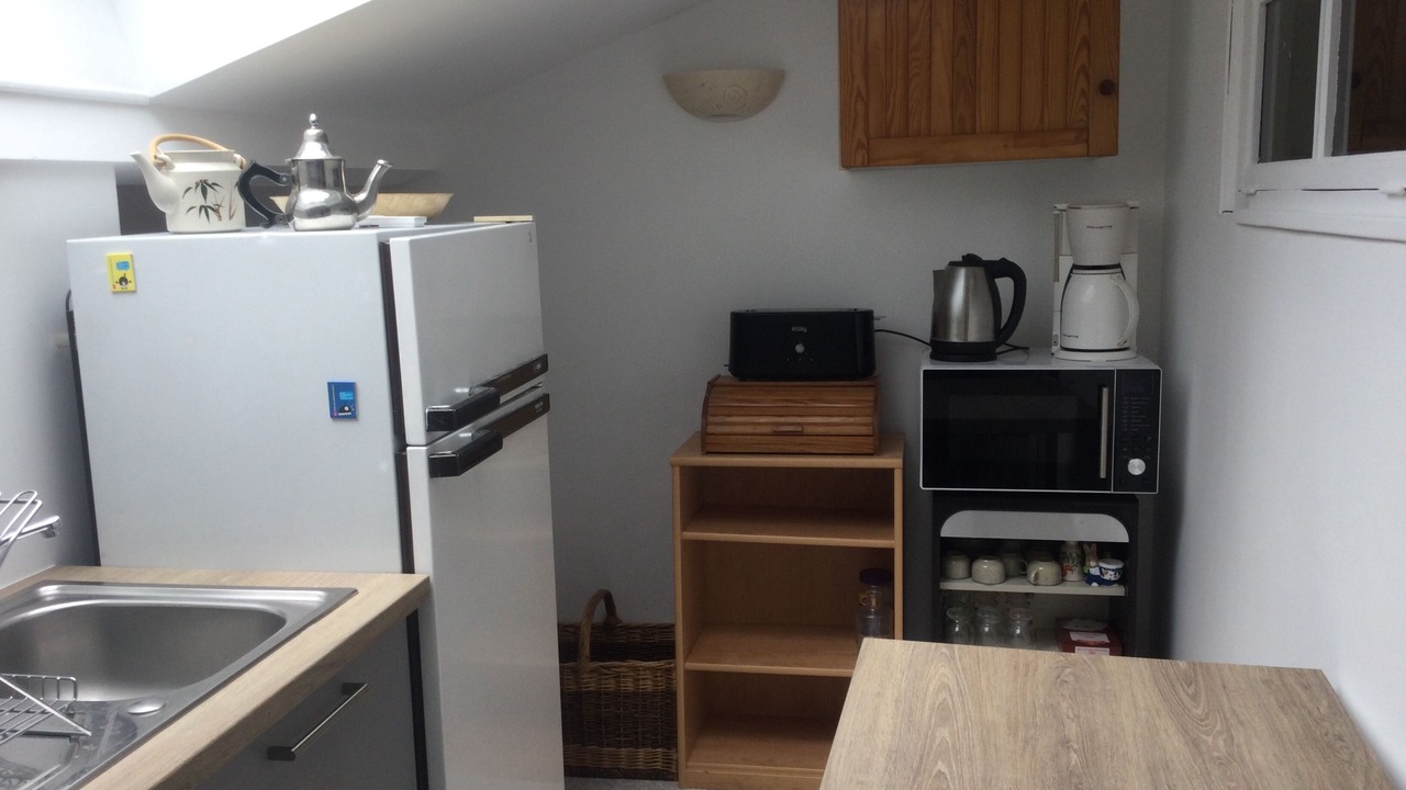 Photo of Kitchen in Saint-Germain