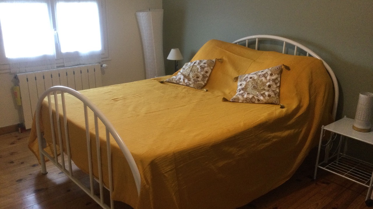 Photo of Bedroom in Saint-Germain