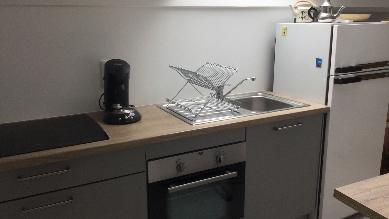 Photo of Kitchen in Saint-Germain