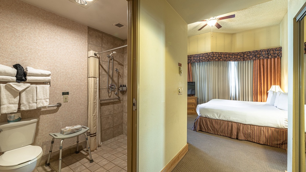 Photo of Bedroom in Mount Crested Butte