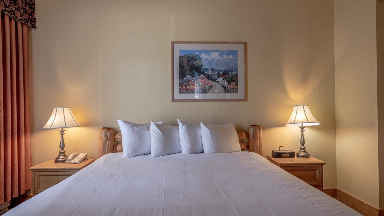 Photo of Bedroom in Mount Crested Butte