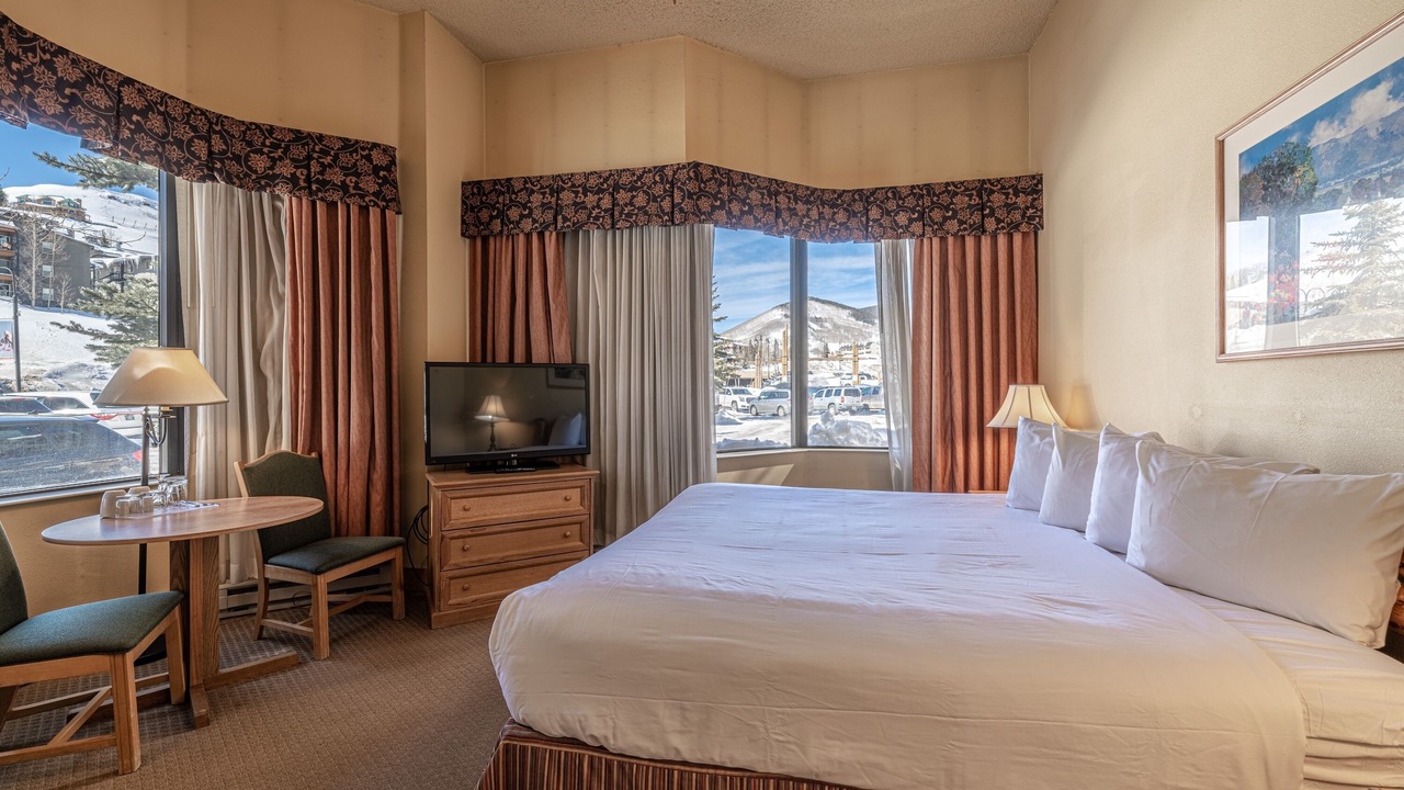 Photo of Bedroom in Mount Crested Butte