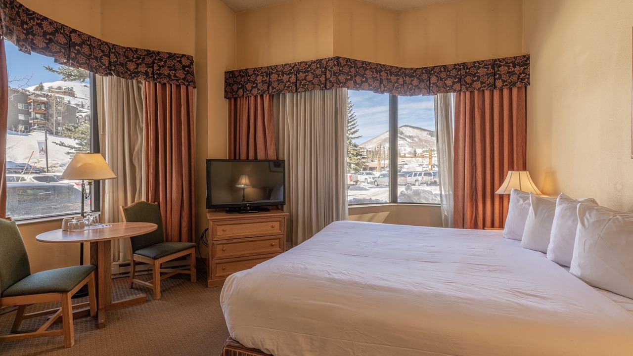 Photo of Bedroom in Mount Crested Butte