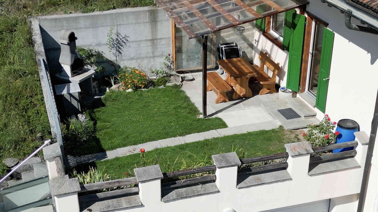 Photo of Patio Balcony in Pany